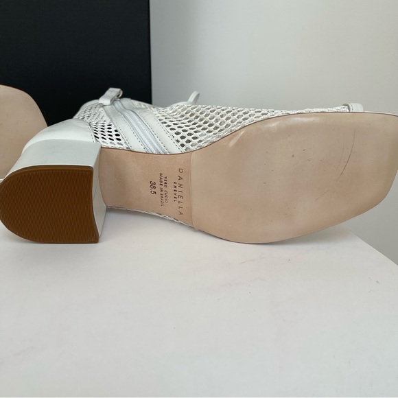 Daniella Shevel Nola Bootie Open Toe - Picture 6 of 11